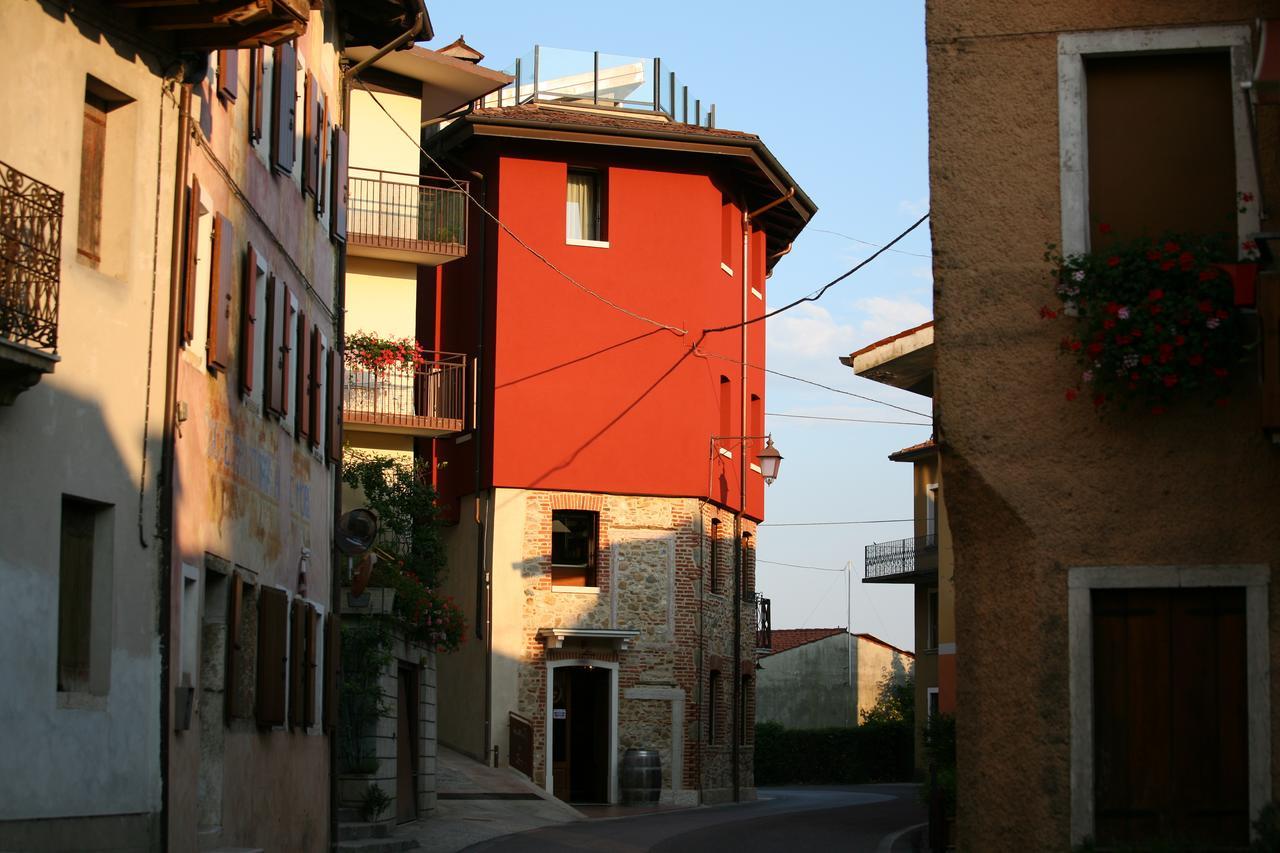 B&B Da Toi Marostica Ngoại thất bức ảnh