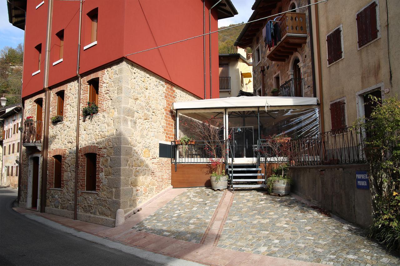 B&B Da Toi Marostica Ngoại thất bức ảnh