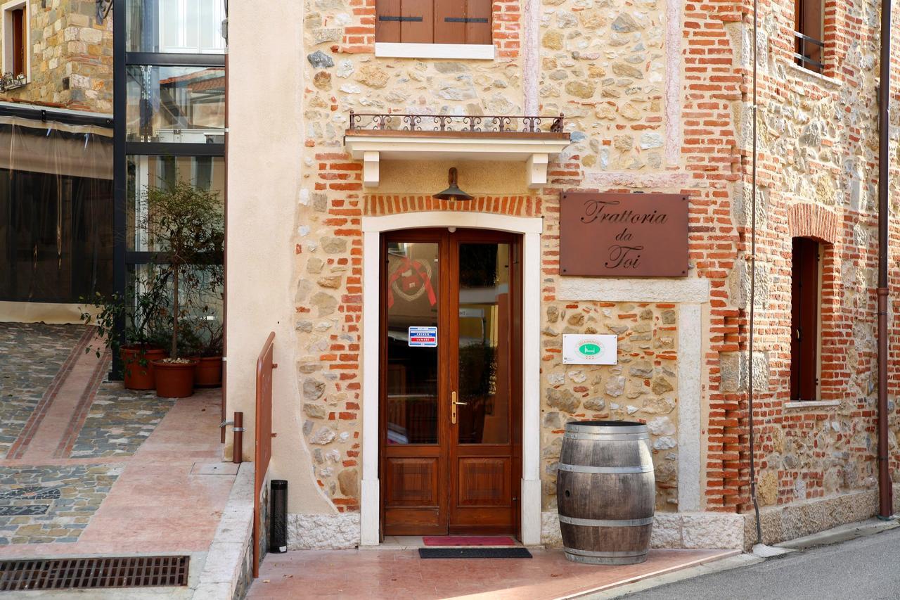 B&B Da Toi Marostica Ngoại thất bức ảnh